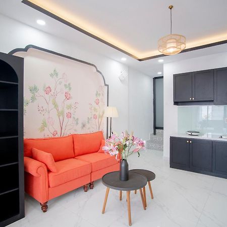Sazi Ben Thanh Hotel Hcm Хошимин Екстериор снимка