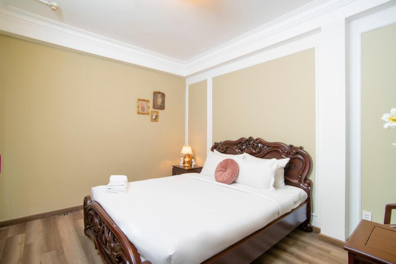 Sazi Ben Thanh Hotel Hcm Хошимин Екстериор снимка