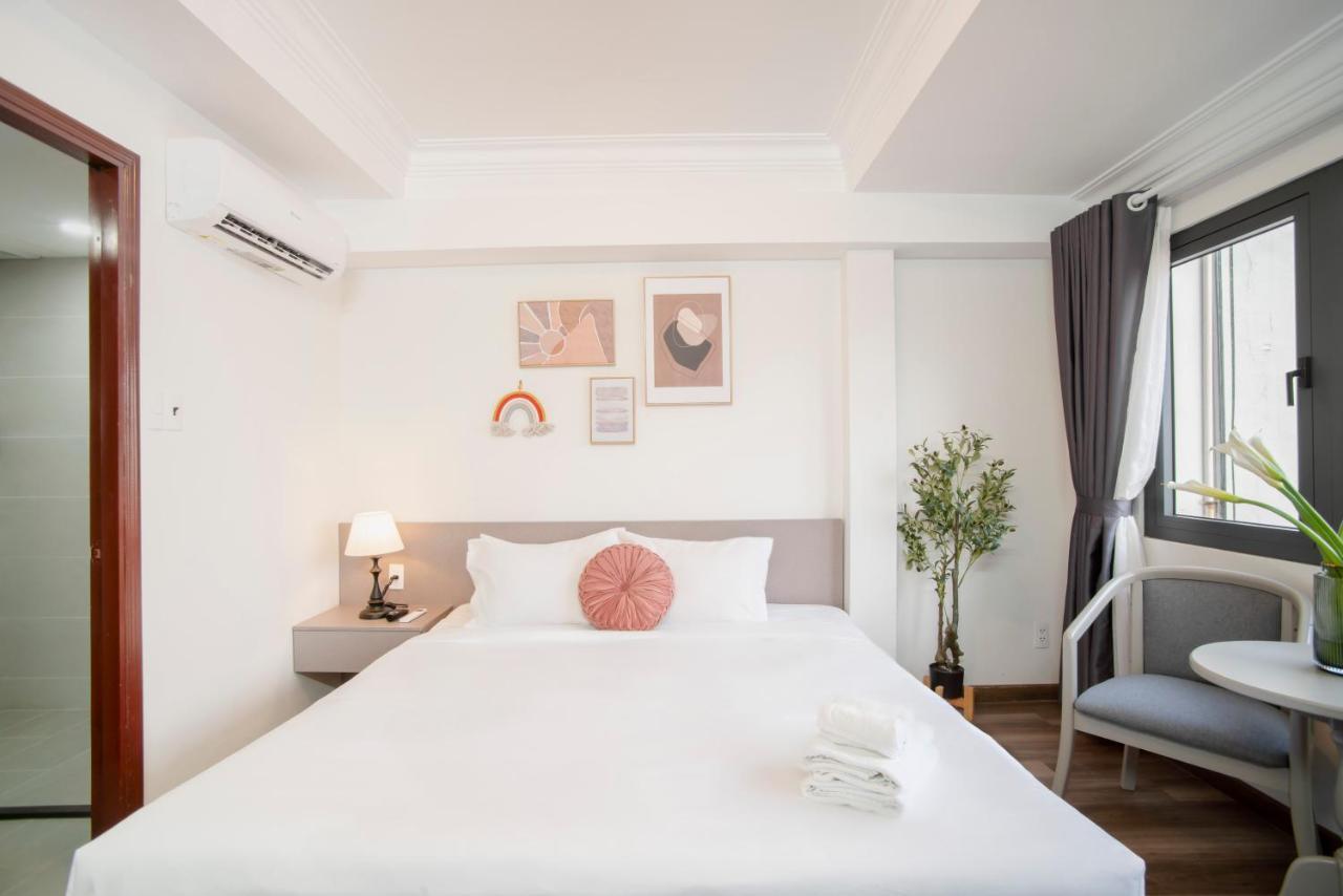 Sazi Ben Thanh Hotel Hcm Хошимин Екстериор снимка