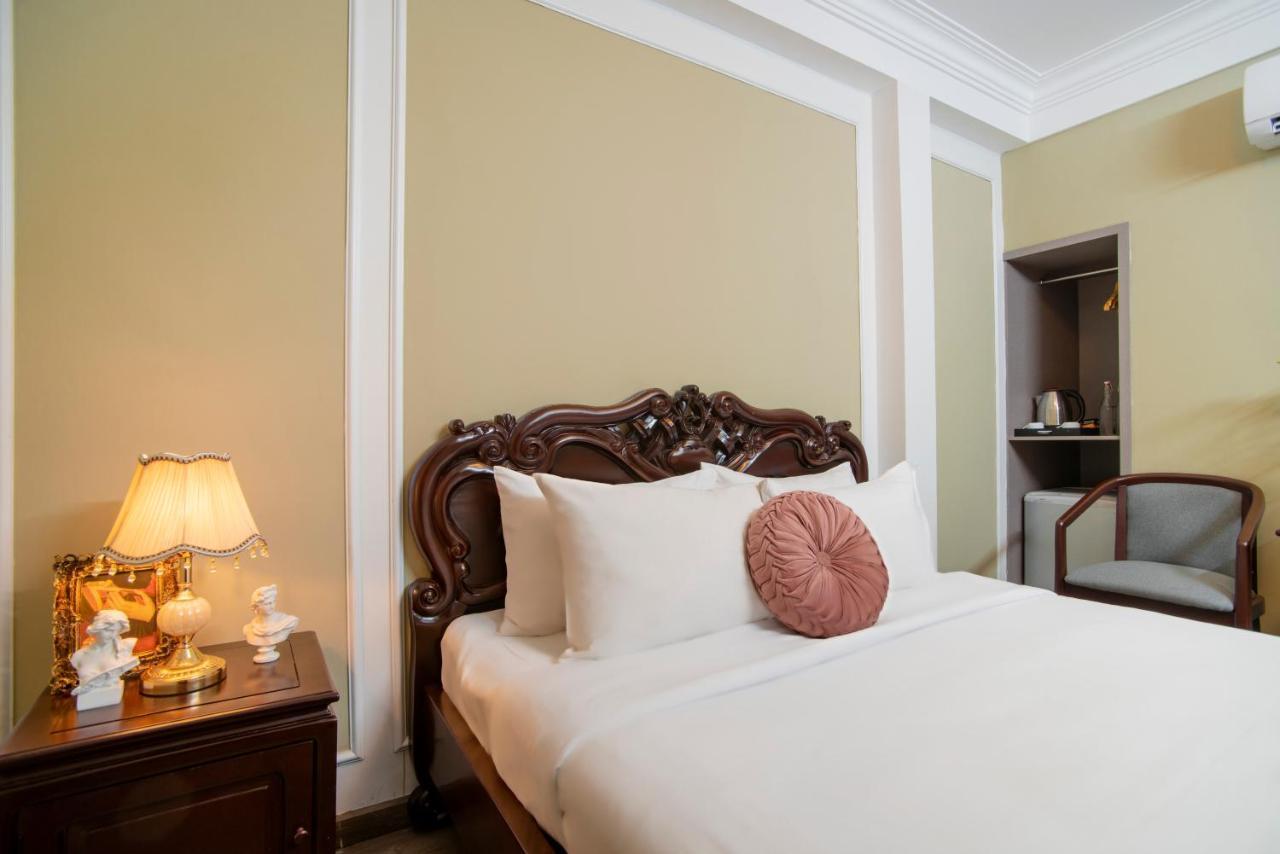 Sazi Ben Thanh Hotel Hcm Хошимин Екстериор снимка