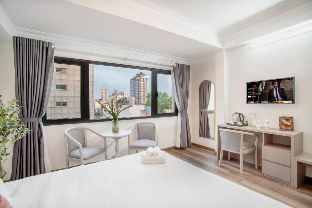 Sazi Ben Thanh Hotel Hcm Хошимин Екстериор снимка
