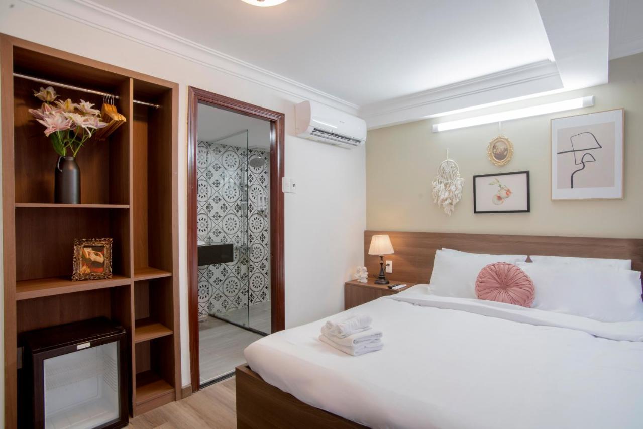 Sazi Ben Thanh Hotel Hcm Хошимин Екстериор снимка