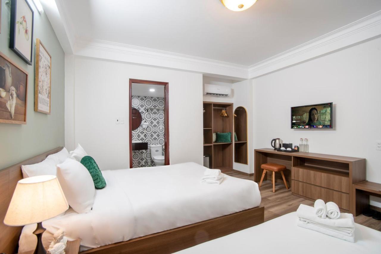 Sazi Ben Thanh Hotel Hcm Хошимин Екстериор снимка