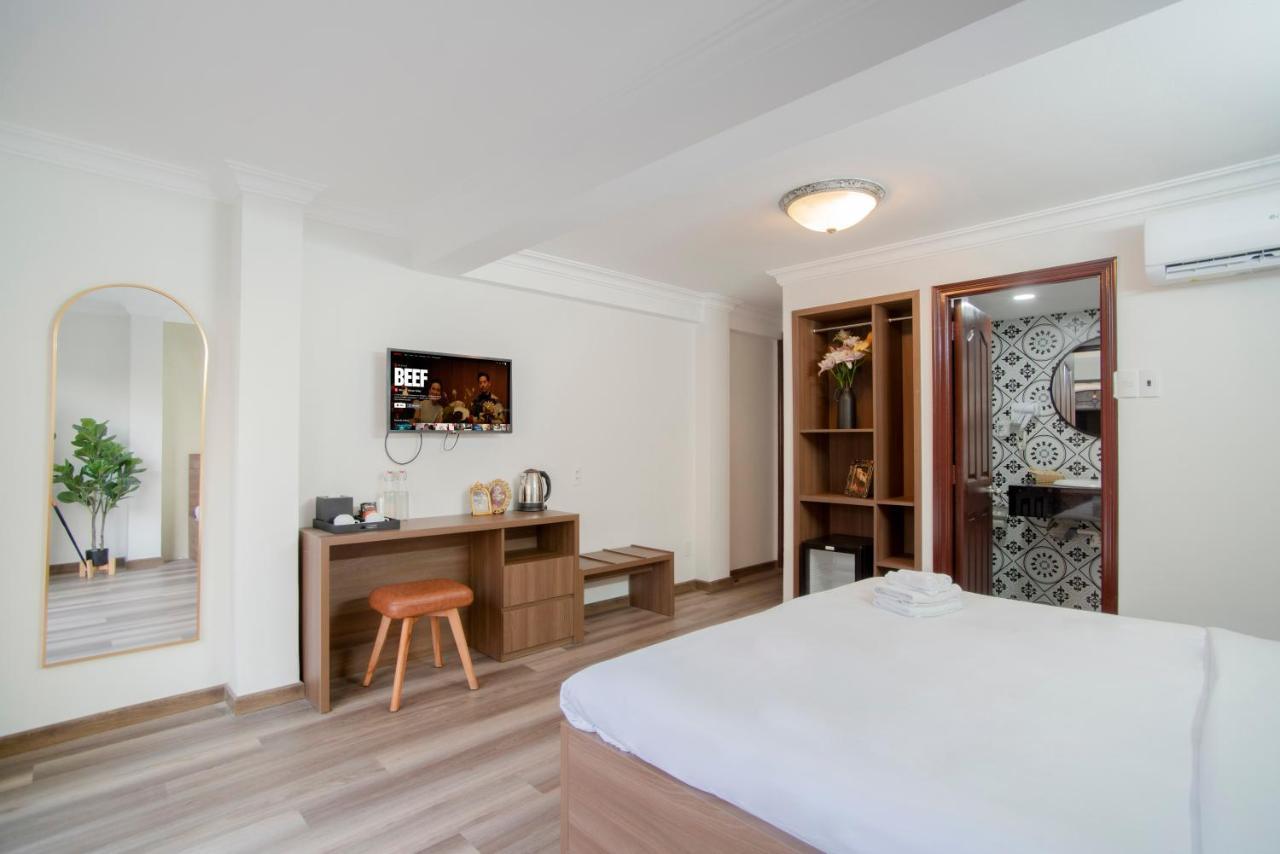Sazi Ben Thanh Hotel Hcm Хошимин Екстериор снимка