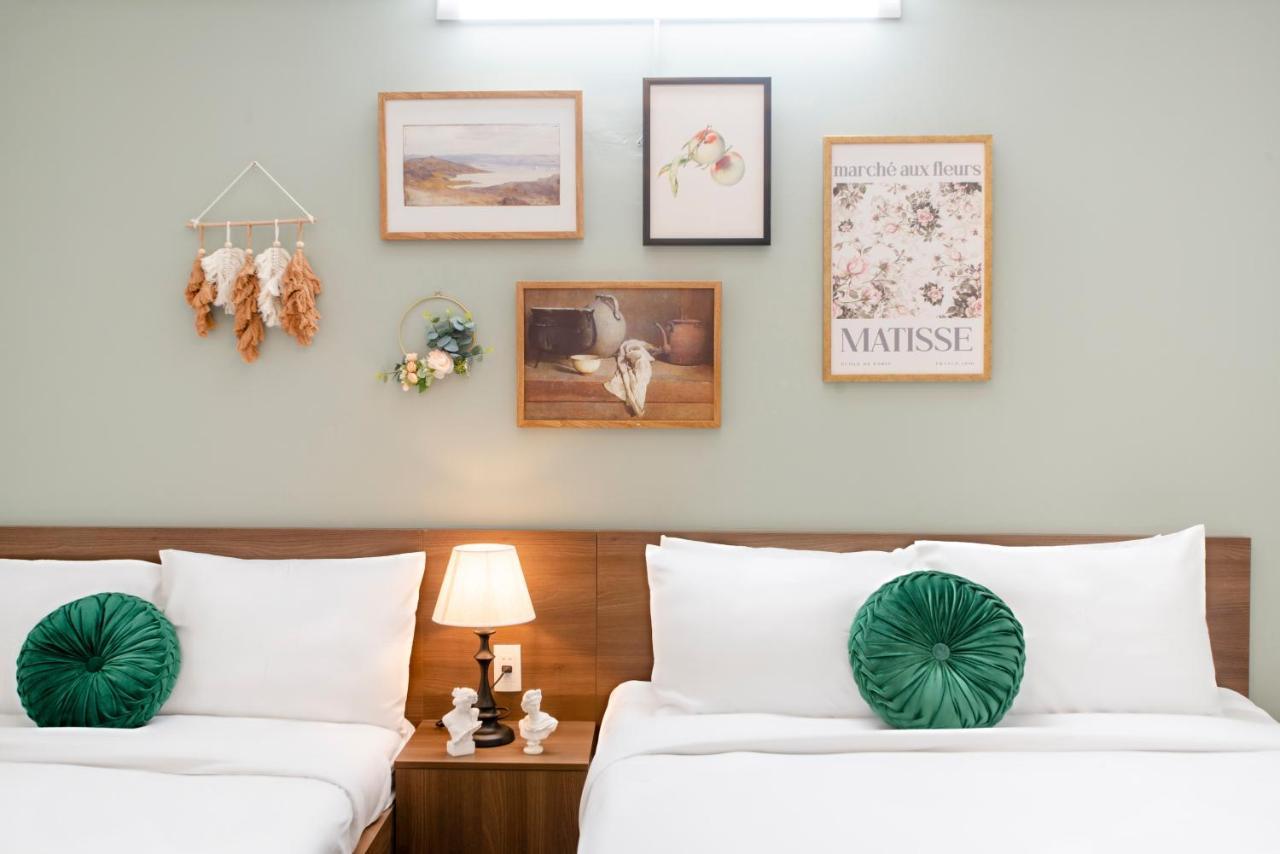 Sazi Ben Thanh Hotel Hcm Хошимин Екстериор снимка