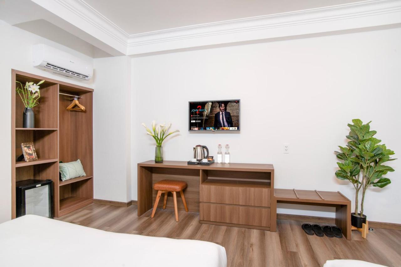 Sazi Ben Thanh Hotel Hcm Хошимин Екстериор снимка
