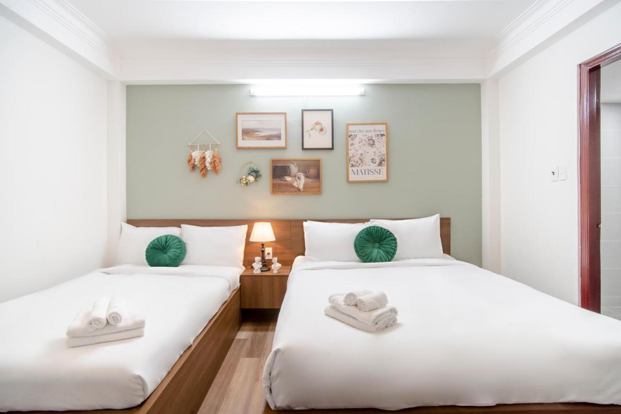 Sazi Ben Thanh Hotel Hcm Хошимин Екстериор снимка