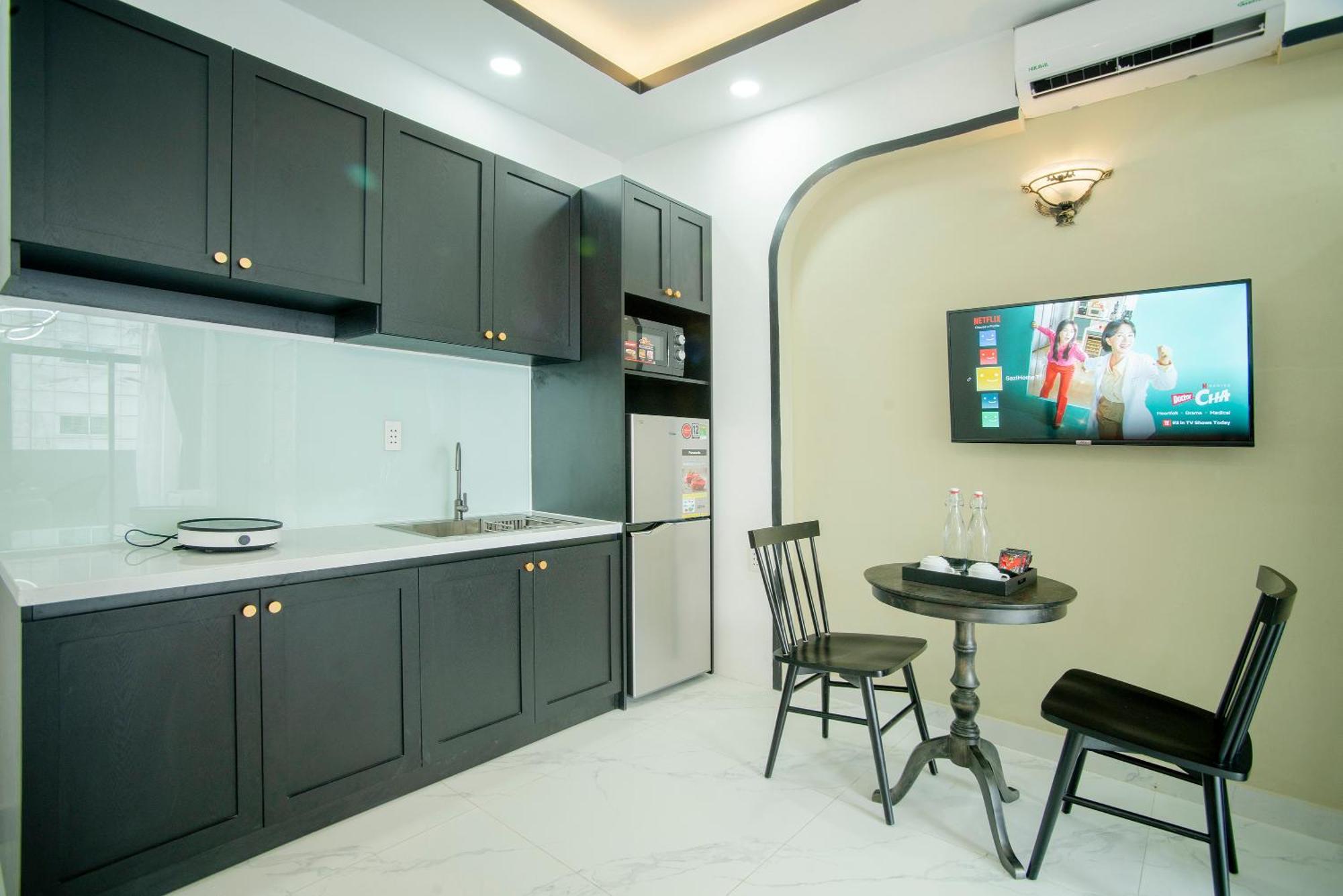 Sazi Ben Thanh Hotel Hcm Хошимин Екстериор снимка