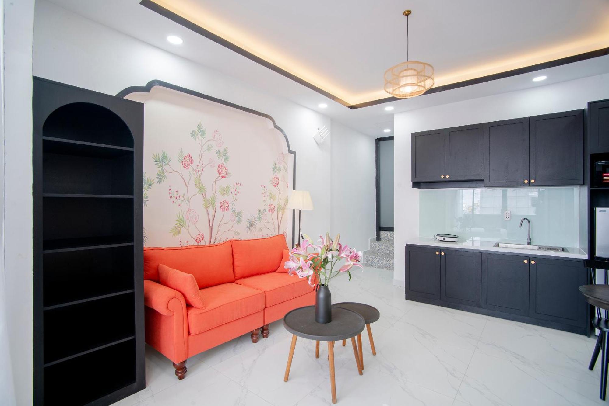 Sazi Ben Thanh Hotel Hcm Хошимин Екстериор снимка