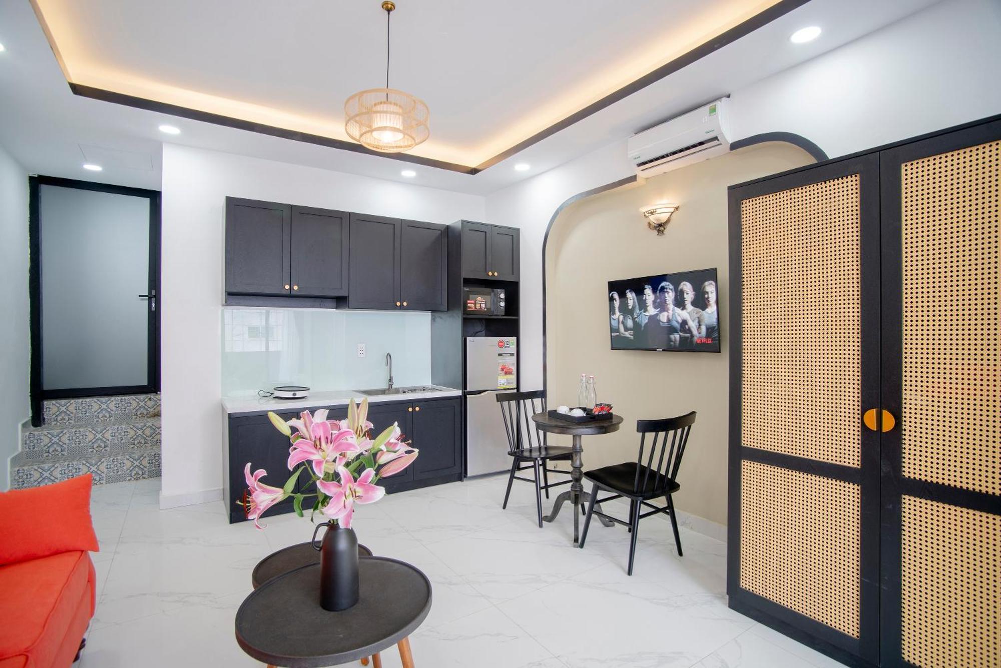 Sazi Ben Thanh Hotel Hcm Хошимин Екстериор снимка