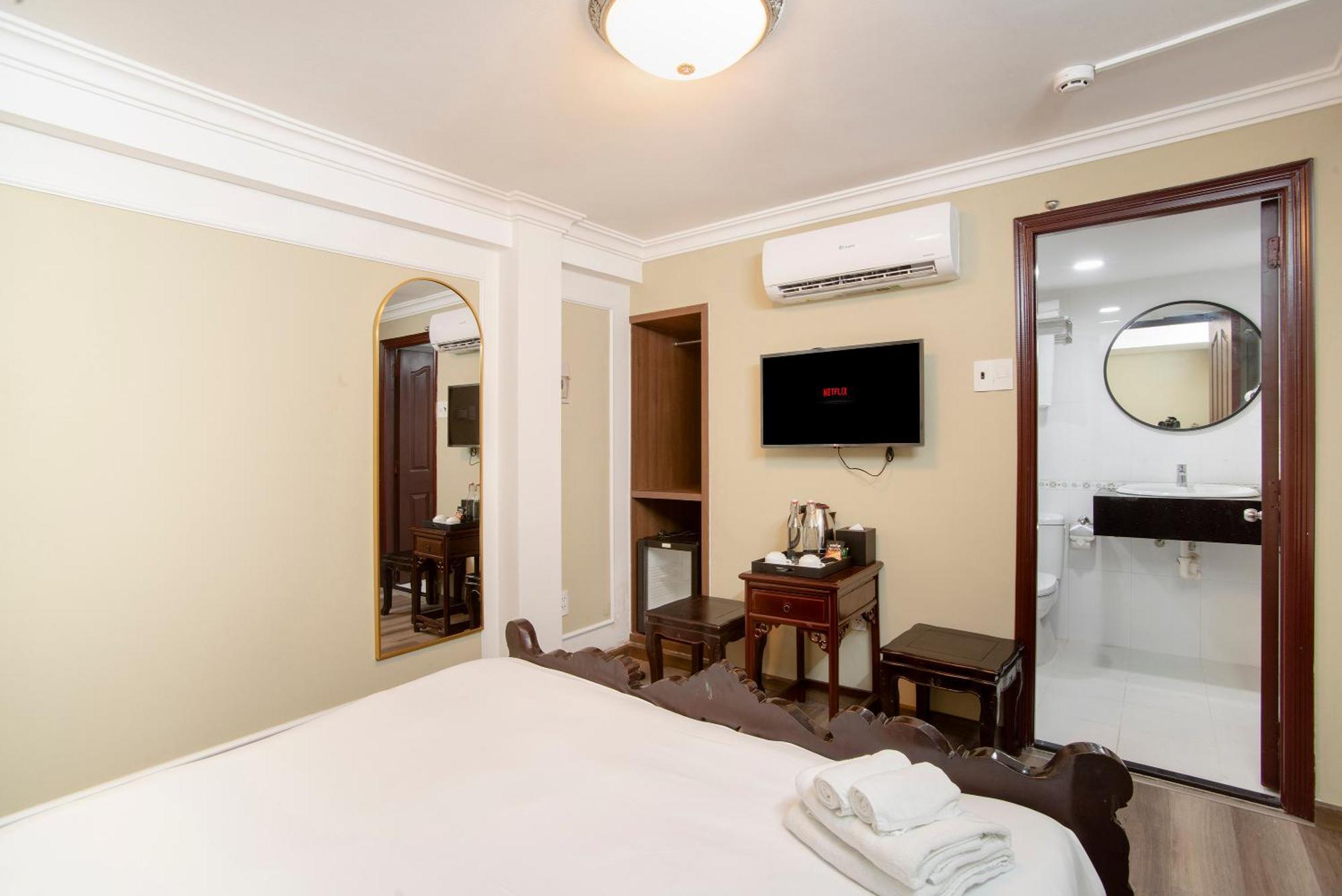 Sazi Ben Thanh Hotel Hcm Хошимин Екстериор снимка
