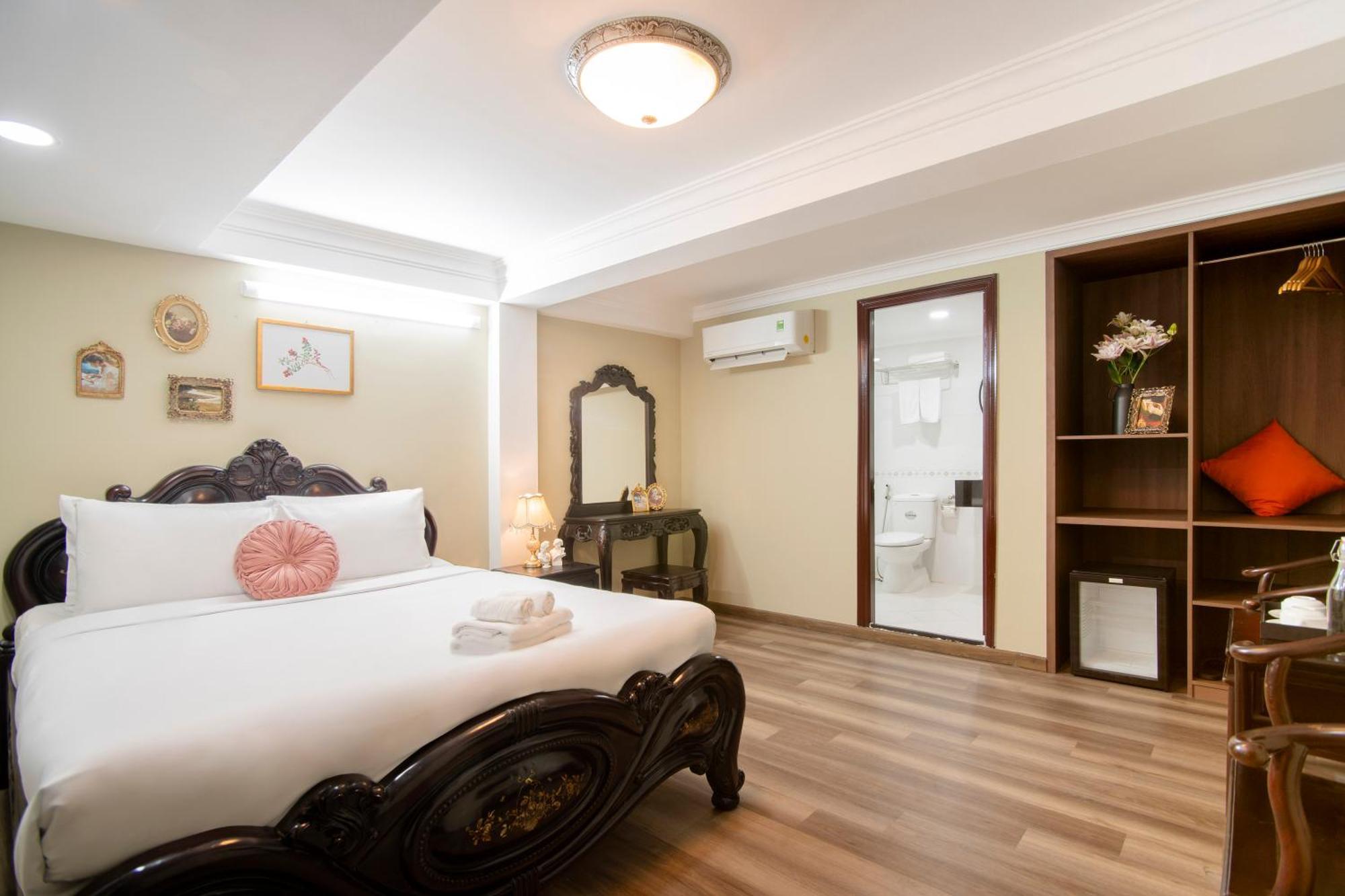 Sazi Ben Thanh Hotel Hcm Хошимин Екстериор снимка