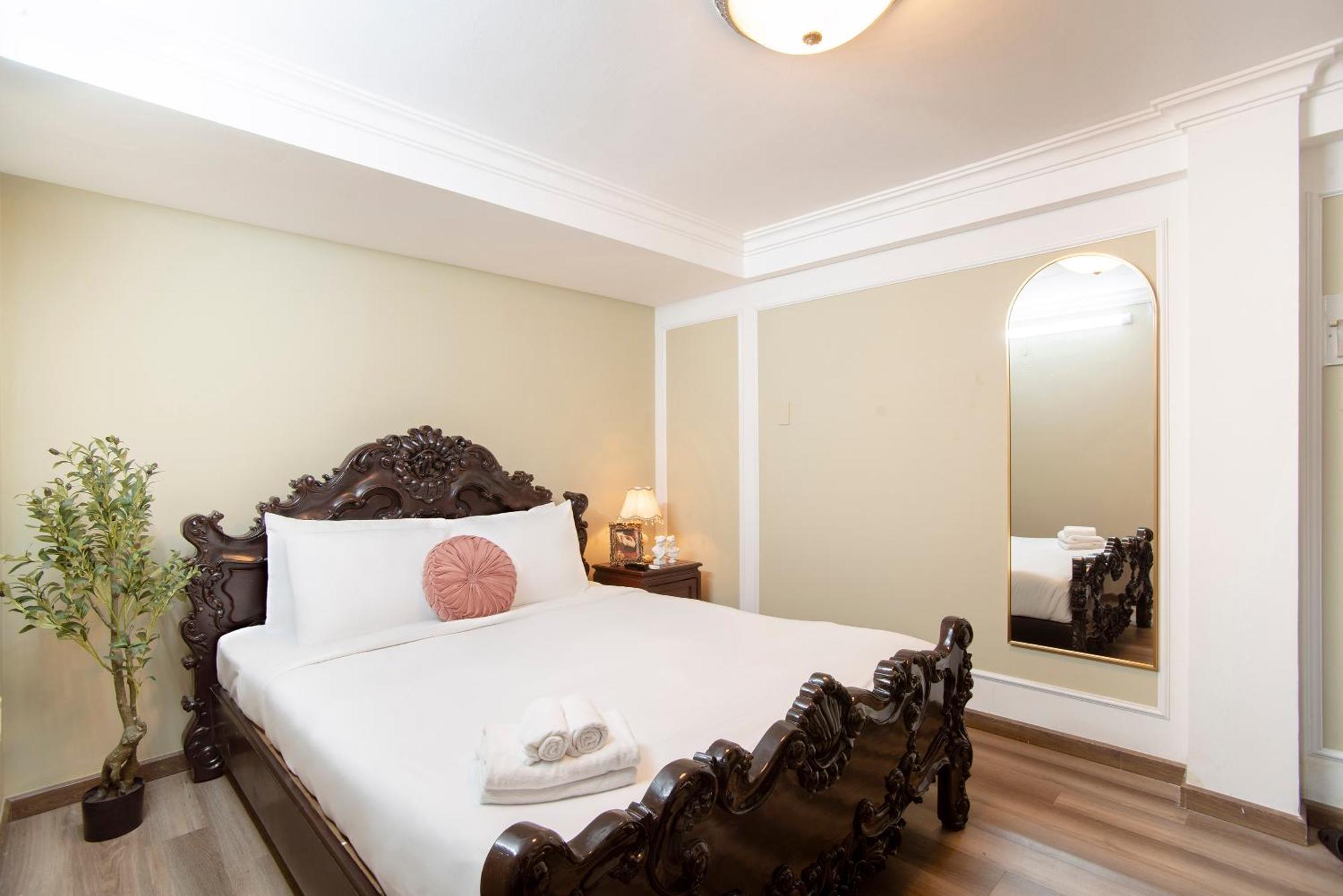 Sazi Ben Thanh Hotel Hcm Хошимин Екстериор снимка
