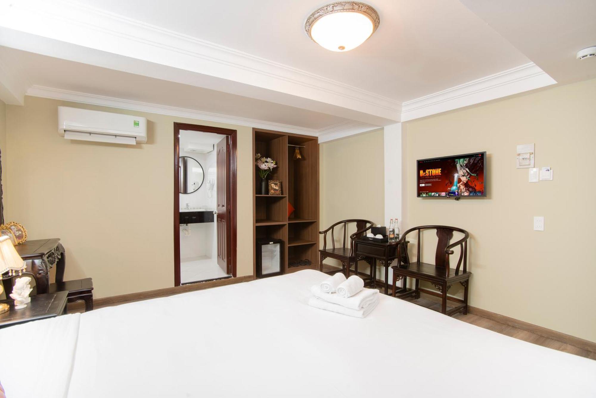 Sazi Ben Thanh Hotel Hcm Хошимин Екстериор снимка