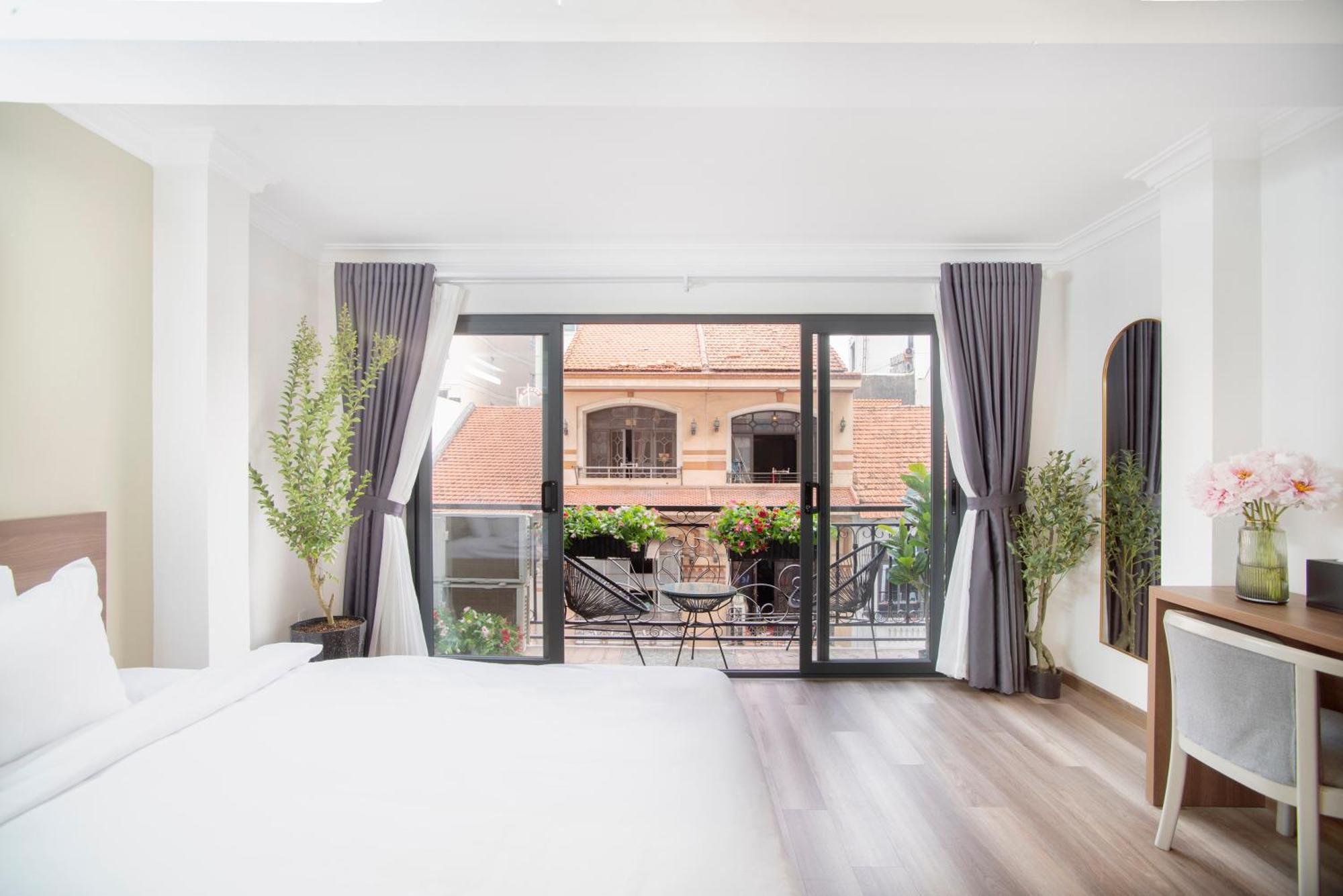 Sazi Ben Thanh Hotel Hcm Хошимин Екстериор снимка