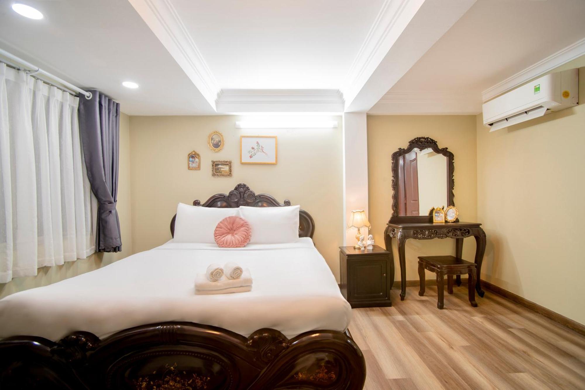 Sazi Ben Thanh Hotel Hcm Хошимин Екстериор снимка