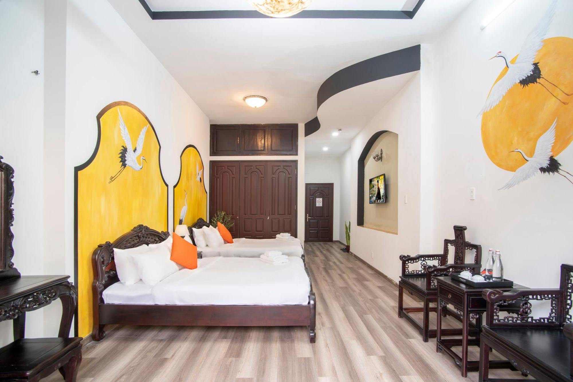 Sazi Ben Thanh Hotel Hcm Хошимин Екстериор снимка