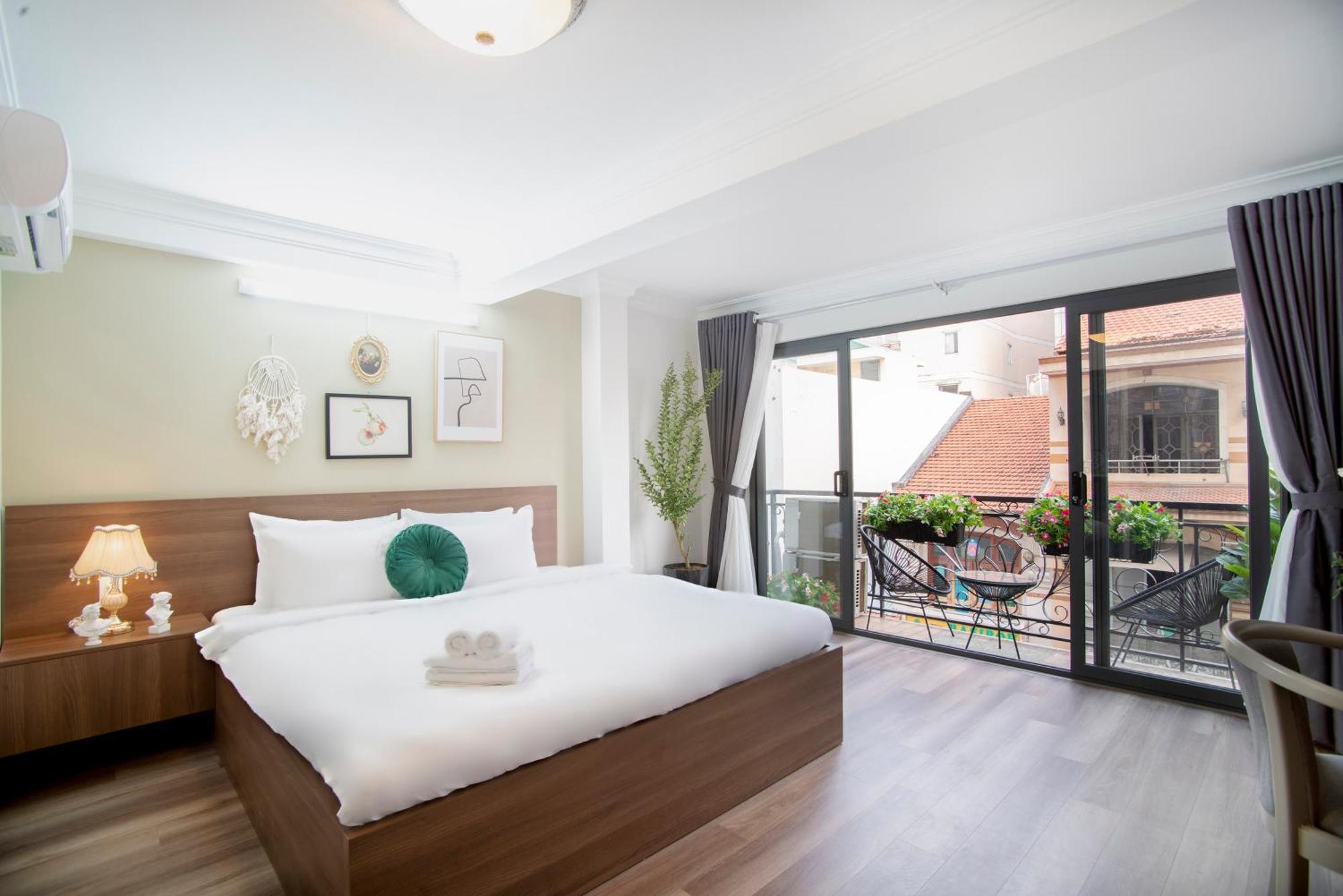 Sazi Ben Thanh Hotel Hcm Хошимин Екстериор снимка