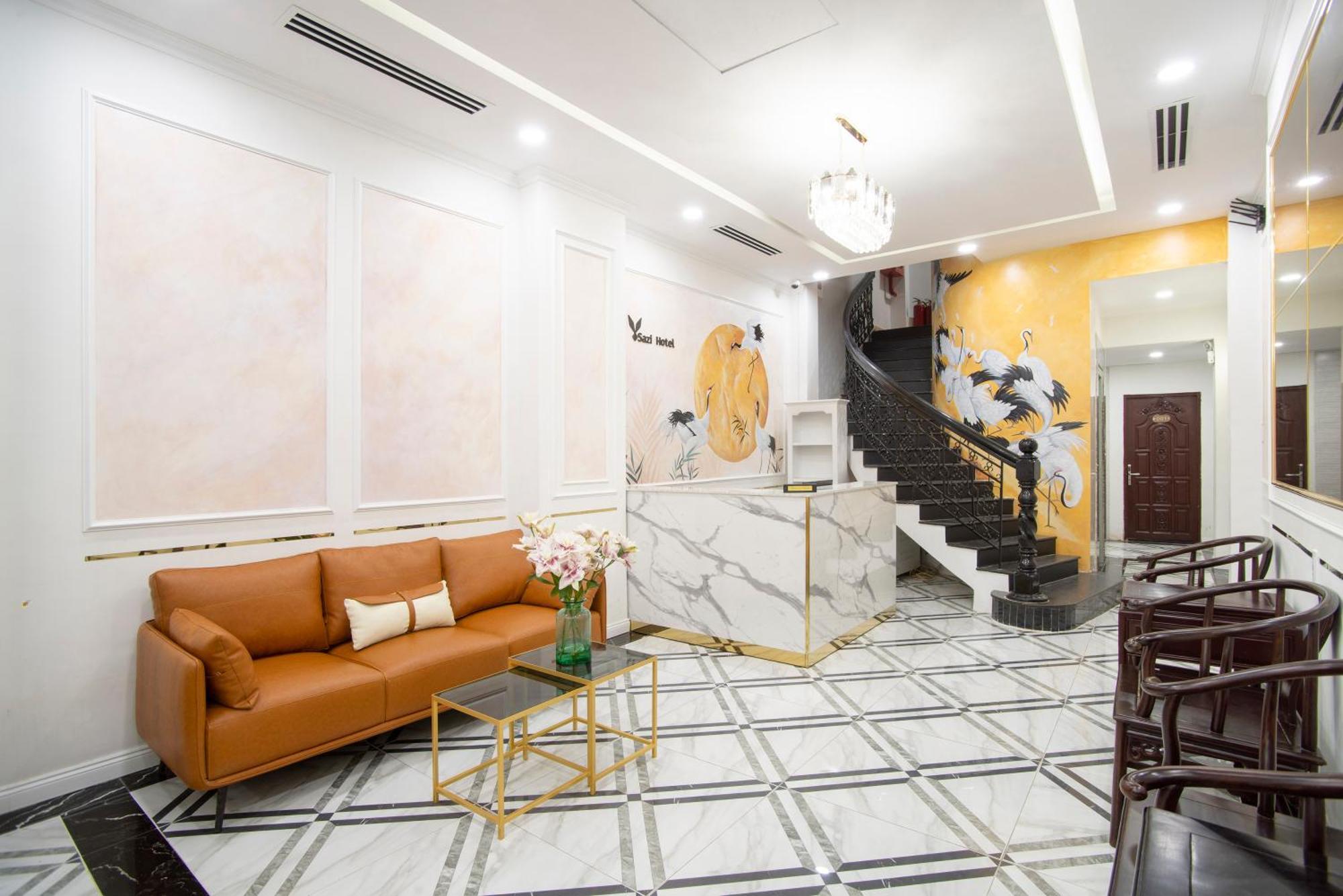 Sazi Ben Thanh Hotel Hcm Хошимин Екстериор снимка