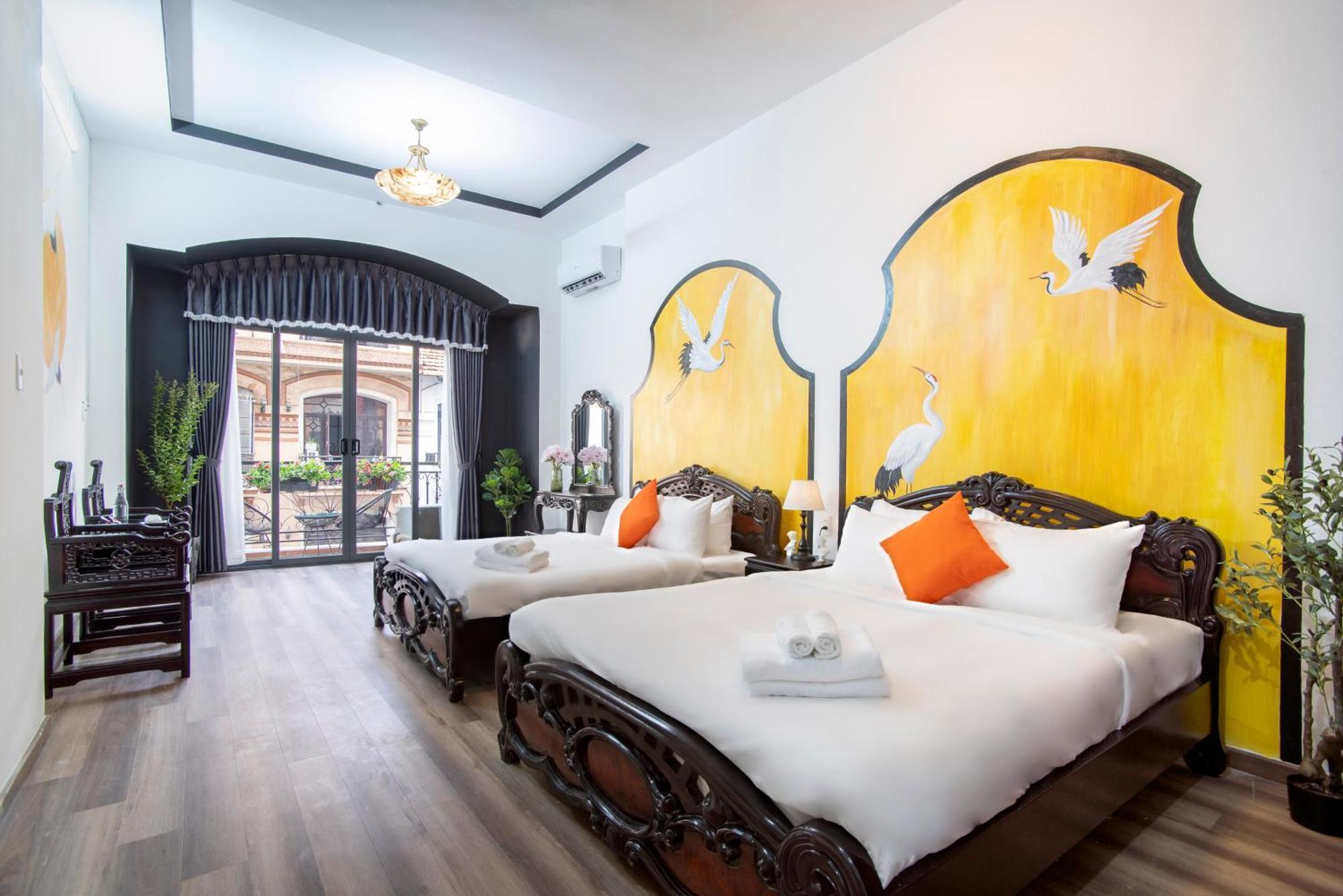 Sazi Ben Thanh Hotel Hcm Хошимин Екстериор снимка