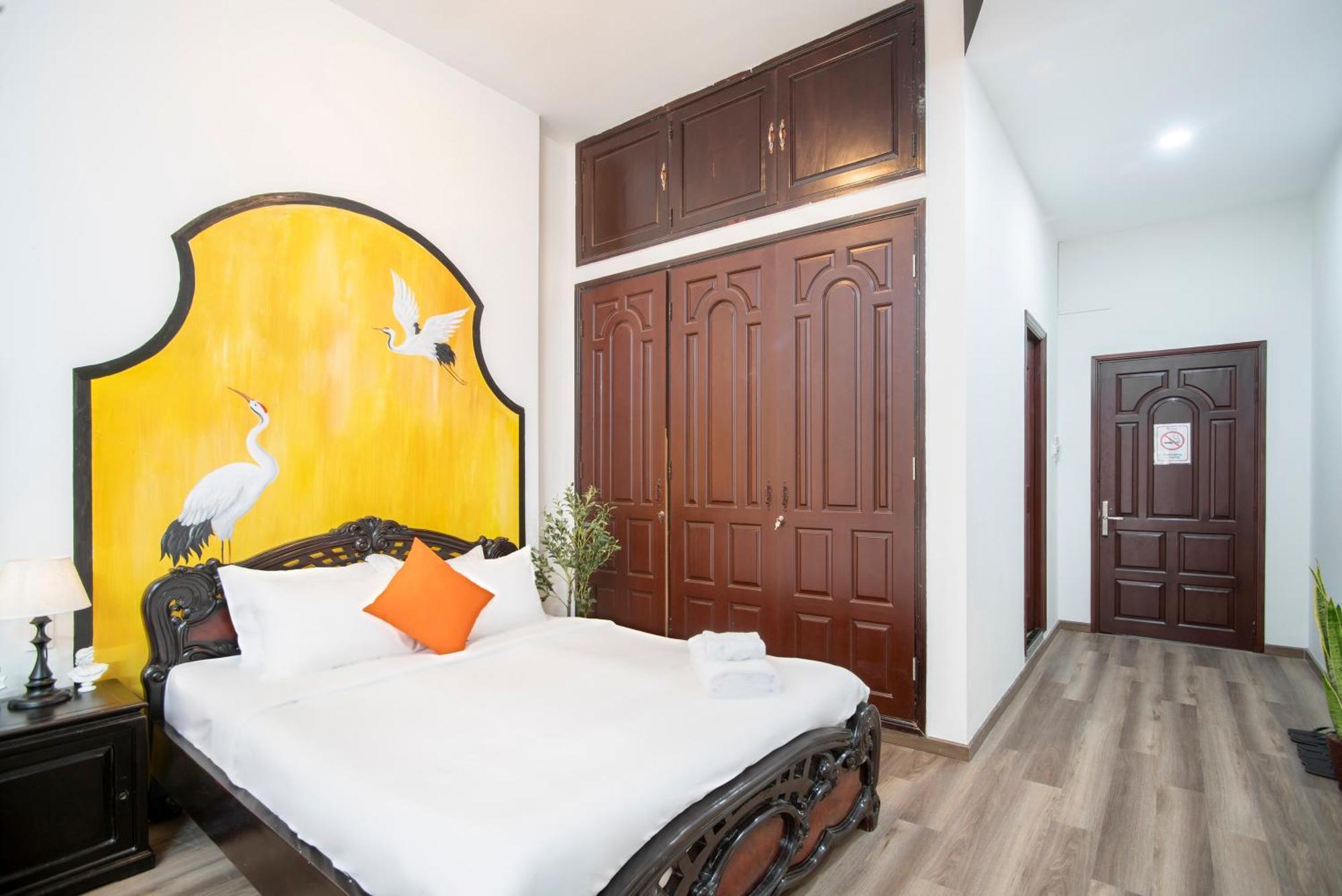 Sazi Ben Thanh Hotel Hcm Хошимин Екстериор снимка