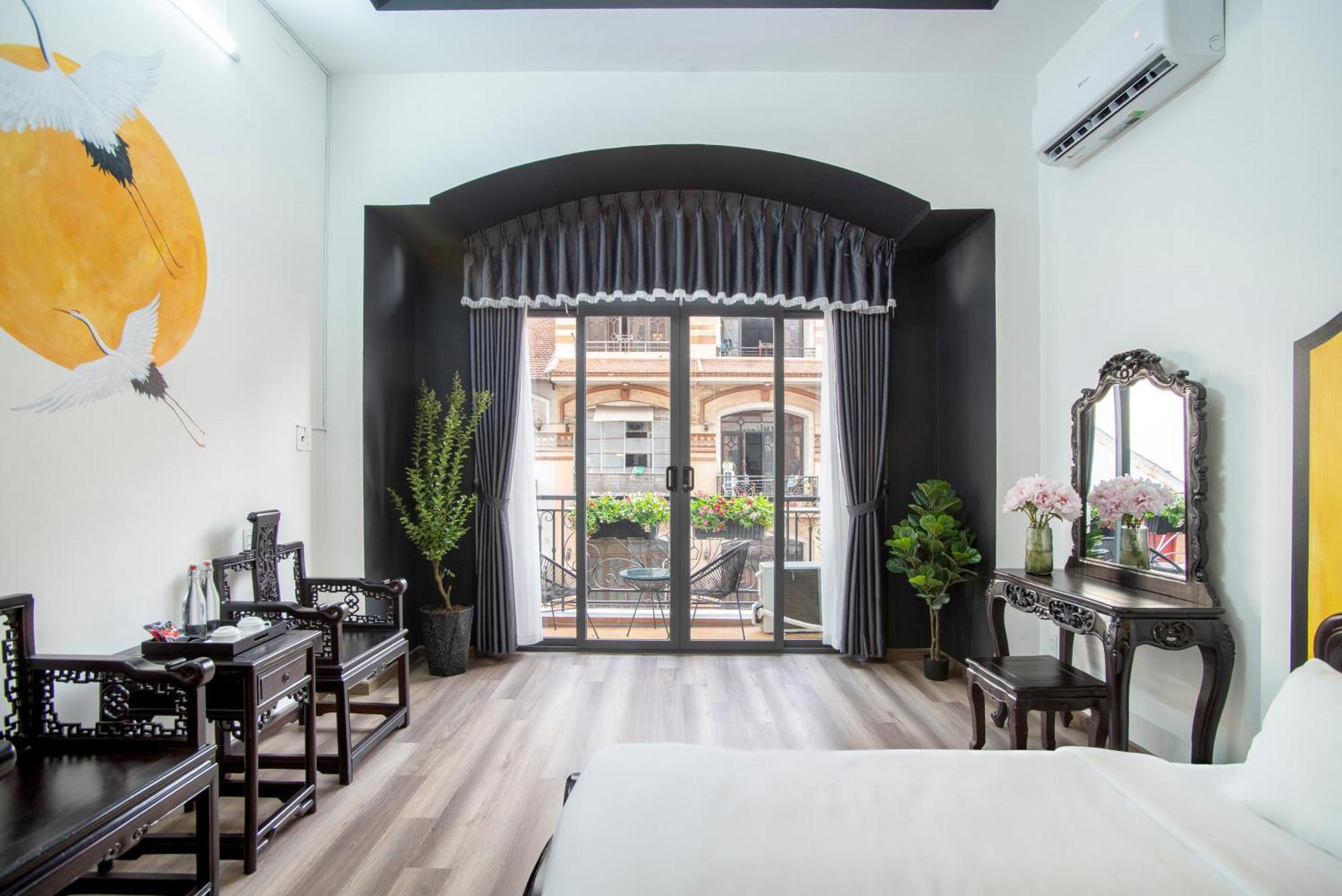 Sazi Ben Thanh Hotel Hcm Хошимин Екстериор снимка