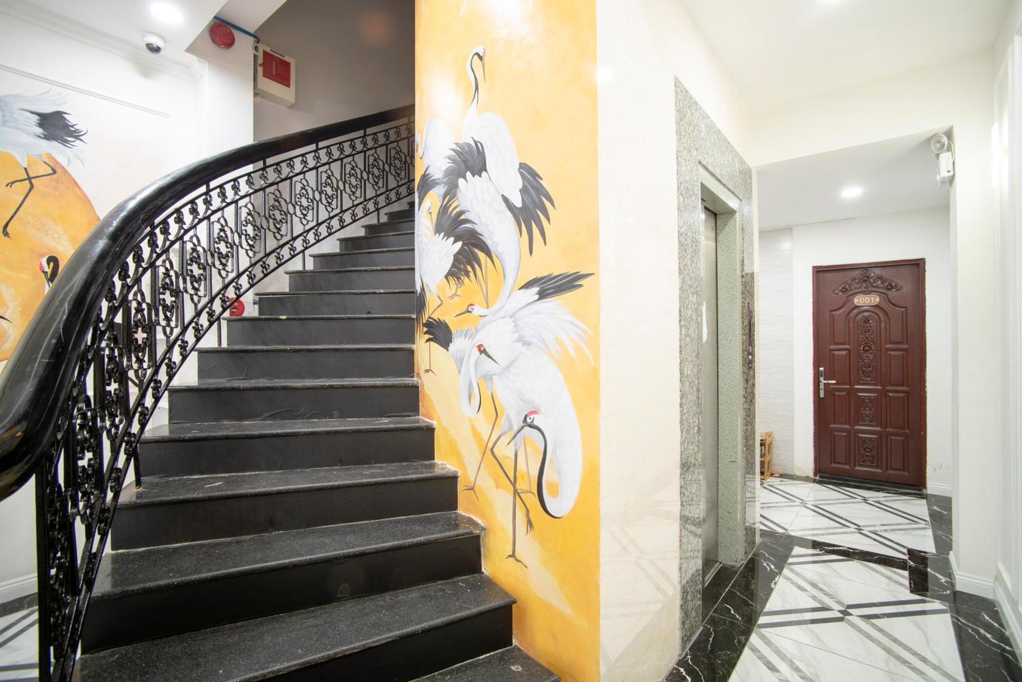 Sazi Ben Thanh Hotel Hcm Хошимин Екстериор снимка