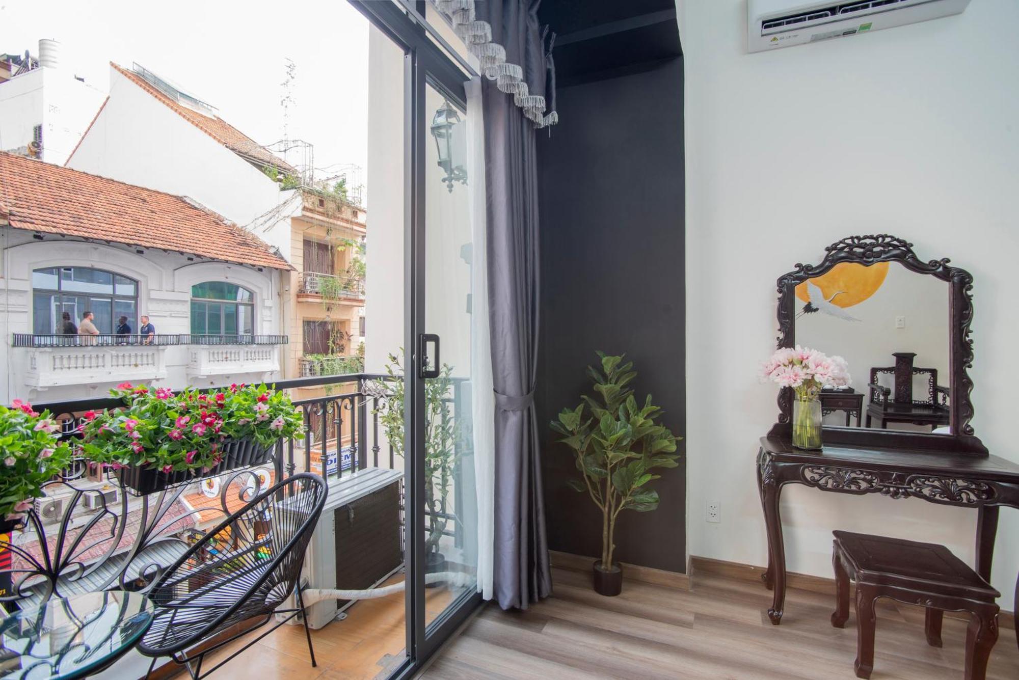 Sazi Ben Thanh Hotel Hcm Хошимин Екстериор снимка